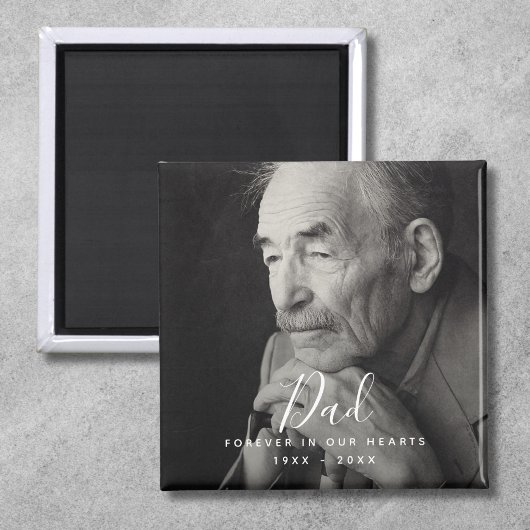 カスタム写真パーソナライズされた死 マグネット