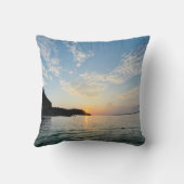 カスタム写真パーソナライズされた クッション (裏面)