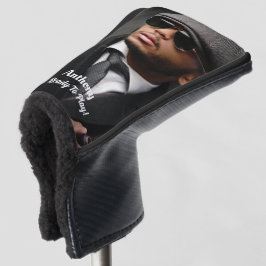 カスタム写真パーソナライズされた ゴルフヘッドカバー