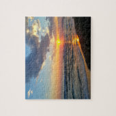 カスタム写真パーソナライズされた ジグソーパズル (縦)