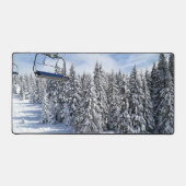 カスタム写真パーソナライズされた デスクマット (正面)