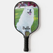 カスタム写真パーソナライズされた ピックルボールラケット (裏面)