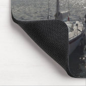 カスタム写真パーソナライズされた マウスパッド (コーナー)