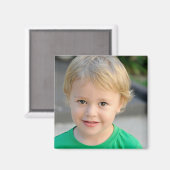 カスタム写真パーソナライズされた マグネット (正面/裏面)