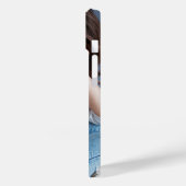 カスタム写真パーソナライズされた Case-Mate iPhoneケース (裏面 / 左)