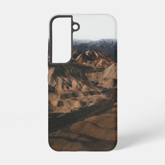 カスタム写真パーソナライズされたSamsung Galaxy S22ケース Samsung Galaxyケース (裏面)