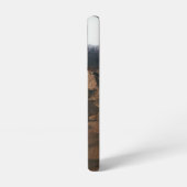 カスタム写真パーソナライズされたSamsung Galaxy S22ケース Samsung Galaxyケース (左側面)