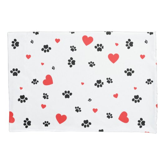 カスタム写真ピローケースパーソナライズされたプレゼント 枕カバー (正面)