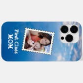 カスタム写真ファースト最高のクマモモダンモン Case-Mate iPhoneケース (裏面 (横))