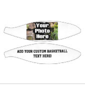 カスタム写真プリントバスケットボール ミニバスケットボール (パネル)