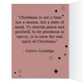 カスタム写真ヘアスタイリストのクリスマススターズ (内側(左))