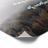 カスタム写真ポパーソナライズされたスター ポスター (角)