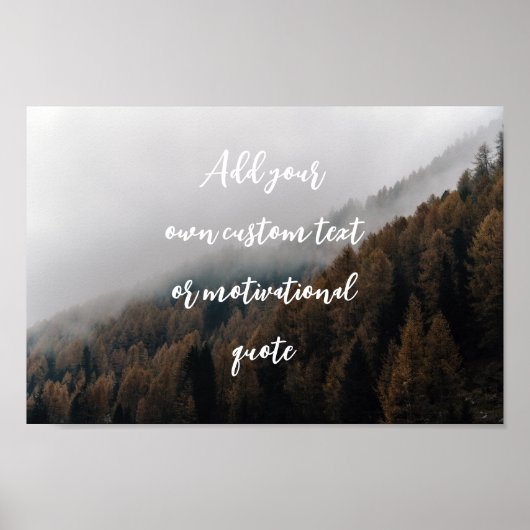 カスタム写真ポパーソナライズされたスター ポスター (正面)