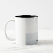 カスタム写真マグギフト ツートーンマグカップ (左)