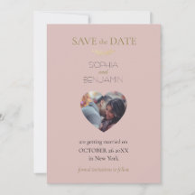 カスタム写真モダンシンプルとミニマリスト結婚ズ