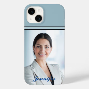 カスタム写真モダン写真の個人用設定 Case-Mate iPhone 14ケース