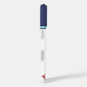 カスタム写真モダン写真モノグラムパーソナライズド Case-Mate iPhoneケース (裏面 / 右)