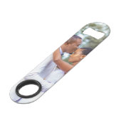 カスタム写真ユニーク スピード栓抜き (正面アングル)