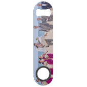 カスタム写真ユニーク スピード栓抜き (裏面)