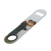 カスタム写真ユニーク スピード栓抜き (裏面アングル)