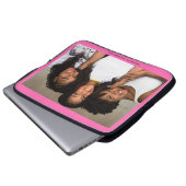 カスタム写真ラップトップスリーブ ラップトップスリーブ (正面下部)