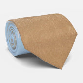 カスタム写真ラブネックタイ – あなたのデザイン – 彼 ネクタイ (ロール)