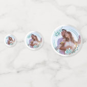 カスタム写真リース コンフェッティ (正面)