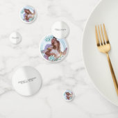 カスタム写真リース コンフェッティ (グループ)