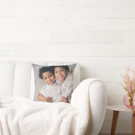 カスタム写真両面 クッション (ソファ)