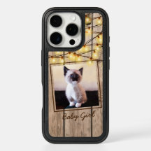 カスタム写真入り素朴ホタル灯