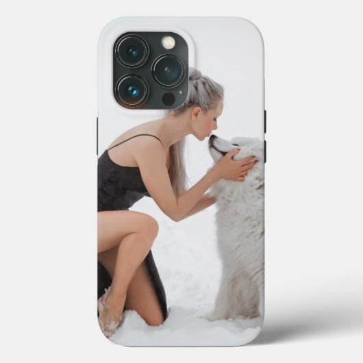 カスタム写真入りiPhoneケース Case-Mate iPhoneケース (裏面)