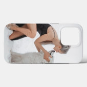 カスタム写真入りiPhoneケース Case-Mate iPhoneケース (裏面 (横))