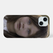 カスタム写真入りiPhoneケース iPhone 15ケース (裏面横)