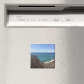 カスタム写真写真パーソナライズされた冷蔵庫 マグネット (インサイチュ (食洗機))