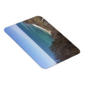 カスタム写真写真パーソナライズされた マグネット (右側)