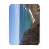 カスタム写真写真パーソナライズされた マグネット (縦)