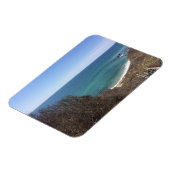 カスタム写真写真パーソナライズされた マグネット (左側)