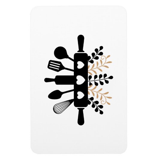 カスタム写真冷蔵庫用マグネット マグネット (縦)