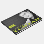 カスタム写真卒業 ゲストブック (コーナー)