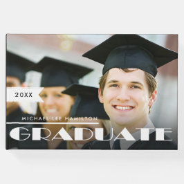 カスタム写真卒業 ゲストブック