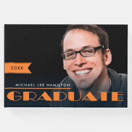 カスタム写真卒業 ゲストブック