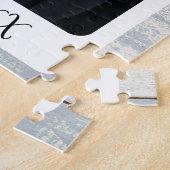 カスタム写真卒業 ジグソーパズル (側面)