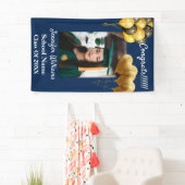 カスタム写真名校卒業2021年版 横断幕 (インサイチュ)