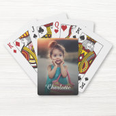 カスタム写真家記念ギフト トランプ