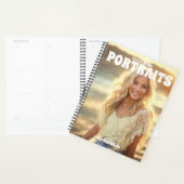 カスタム写真撮影プランナー プランナー手帳 (ディスプレー)