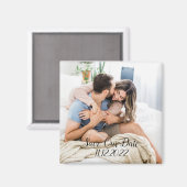 カスタム写真救DateMagnet マグネット (正面/裏面)