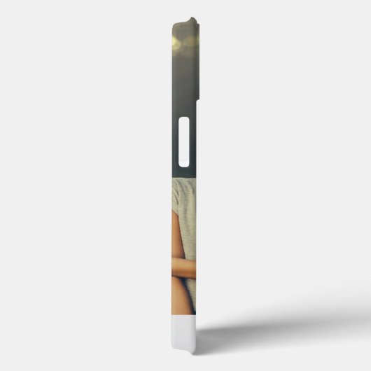 カスタム写真文字 Case-Mate iPhoneケース (裏面 / 右)