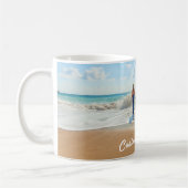 カスタム写真文字Mug Your お気に入りの Photos Gift コーヒーマグカップ (左)