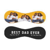 カスタム写真父の日のプレゼント 野球ボール (パネル)