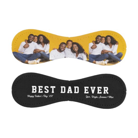 カスタム写真父の日のプレゼント 野球ボール (パネル)